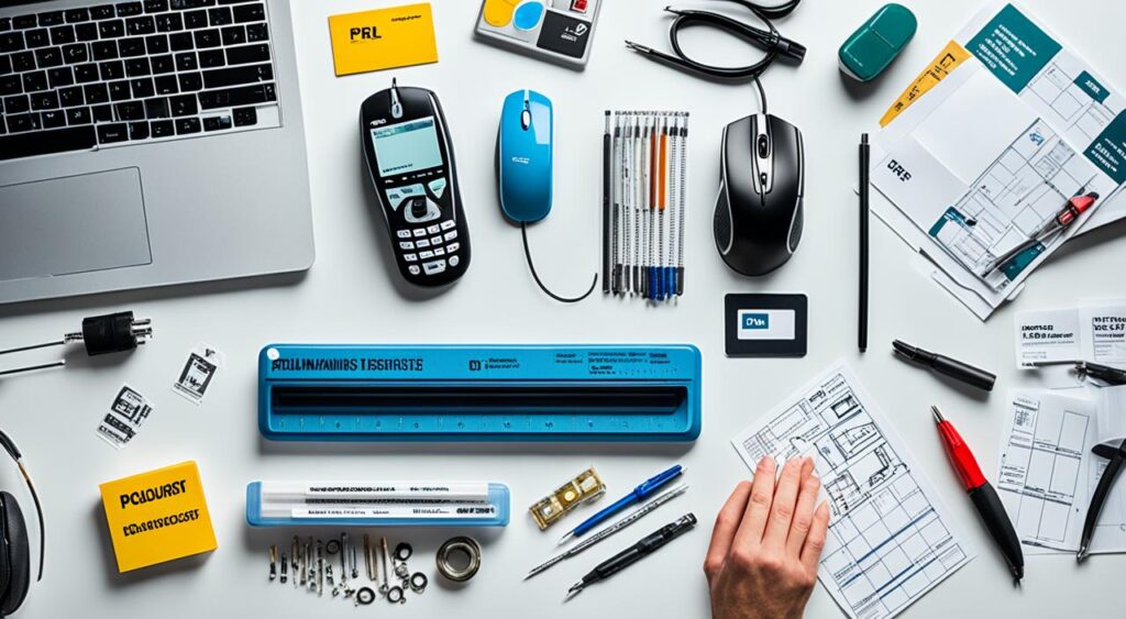 Ferramentas de personalização de PLR