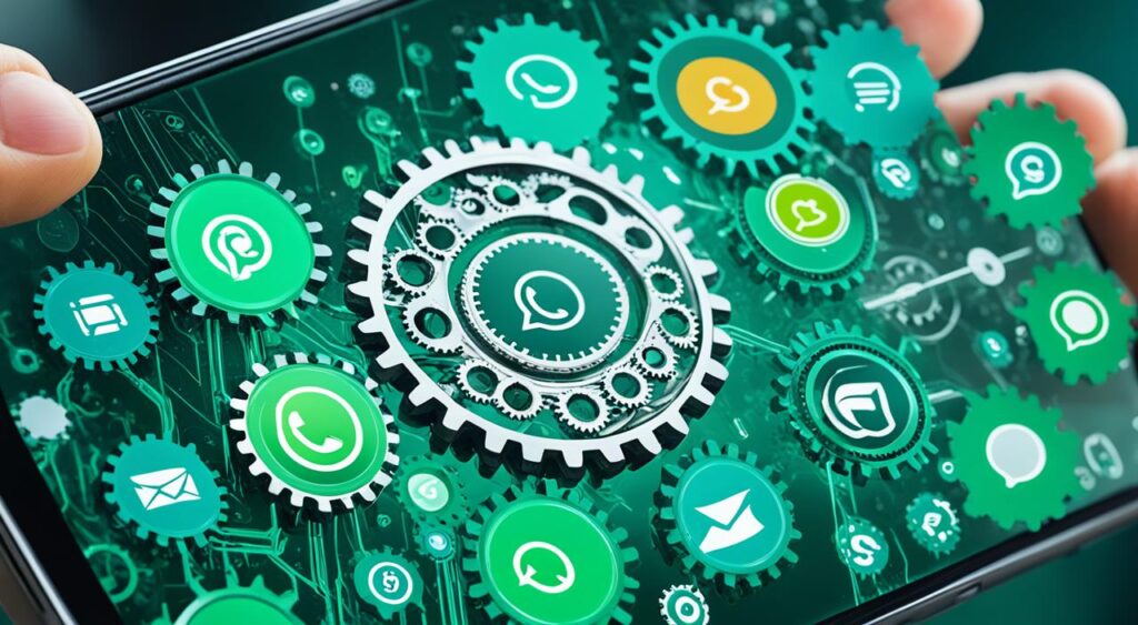 automação WhatsApp