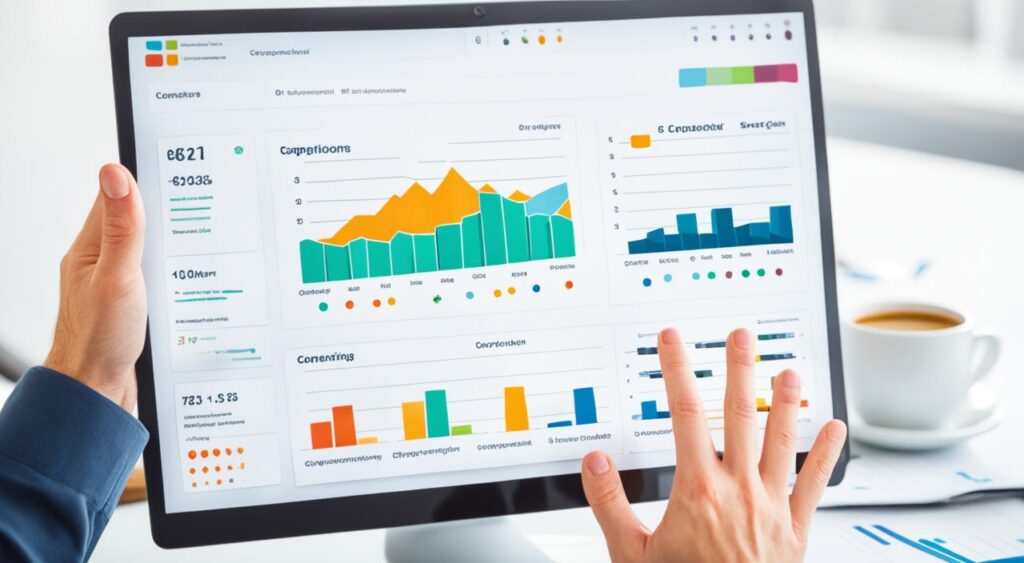 medição do sucesso das campanhas