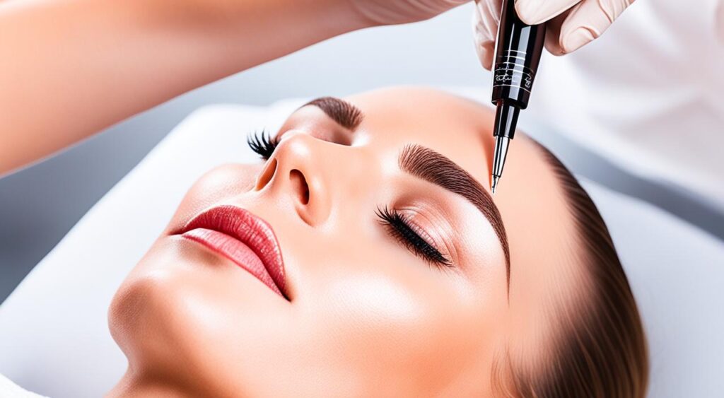 micropigmentação fio a fio