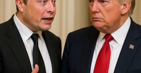 Elon Musk e Donald Trump: Como as Tarifas da China Impactam o Mercado e as Empresas