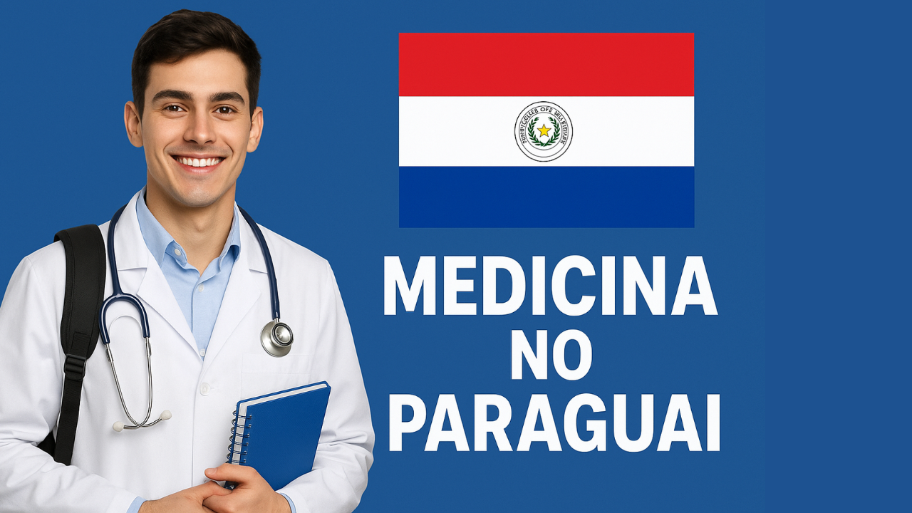 Medicina no Paraguai: descubra tudo antes de começar essa jornada