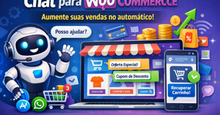 Chat para WooCommerce: Como Aumentar Vendas no Automático e Converter Mais Clientes